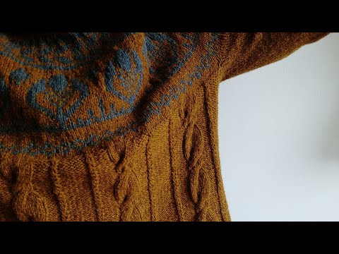 Yarnflakes Podcast 77 - Lengths, shawls and pauses