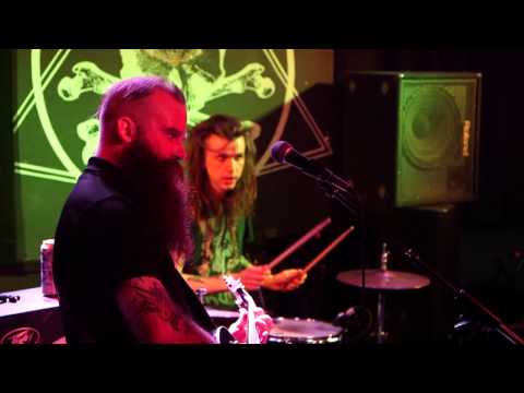 The Funeral And The Twilight - Saint Vitus 2014 (Full Show)