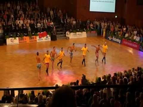 GOC 2010 TEAM MATCH - Poland