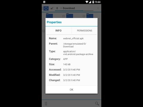 Webnet Official Browser