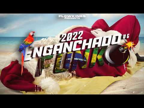 ENGANCHADO FUNK 6 🇧🇷🔥|PERREO BRASILEÑO - NAVIDAD 2022| [FLOW KINGS]