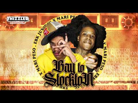 EBK Juvie Ju x Mari Peso - Relocate (Prod. Poke2k) (Official Audio) || Infinite Slaps ♾️