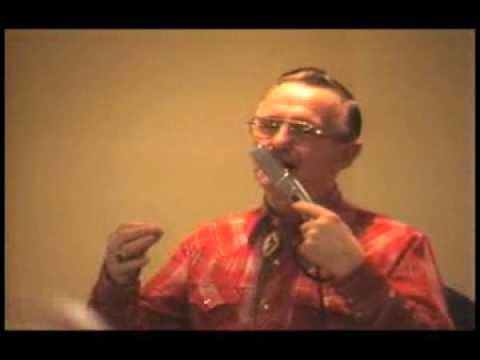 Jerry Goodwin Calls Duck and Dive