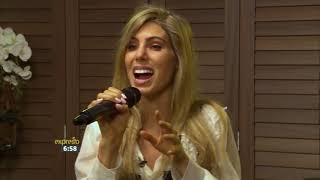 Cara Frew performs "Free"