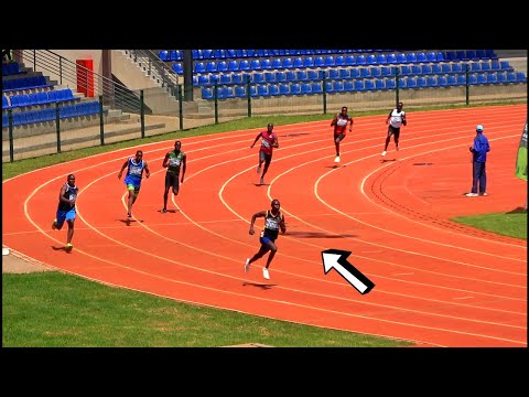 Men's 400m Heat 2 | KDF Athletics Championships 2023
