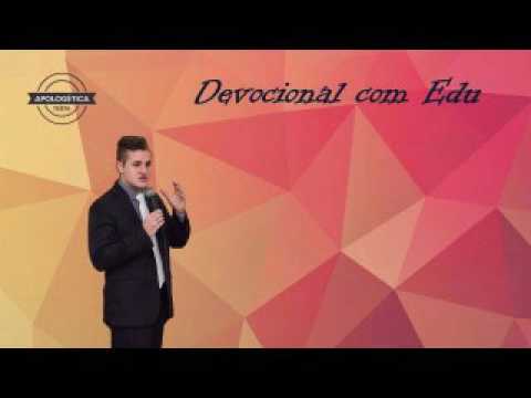 Devocional com Edu - Isaías 9