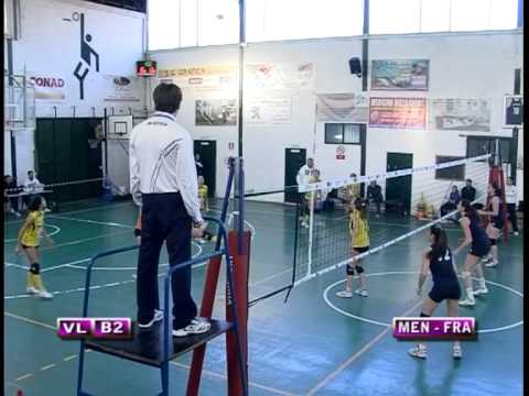 Spes Mentana vs Volley Club Frascati - 1° Set