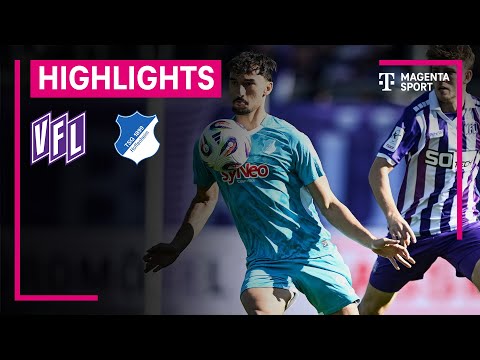 VfL Osnabrück - TSG Hoffenheim II | Highlights 3. Liga | MAGENTA SPORT