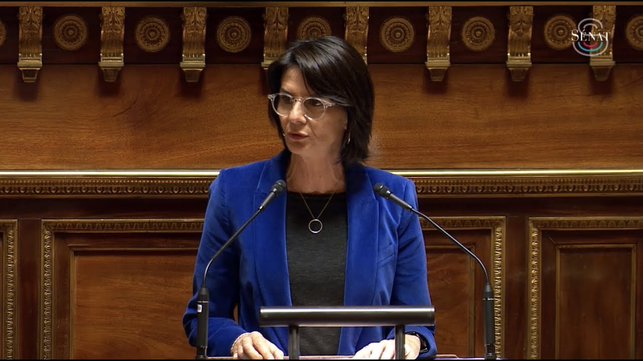 Intervention d’Anne VENTALON lors de l’examen de la mission « Cohésion des territoires » du #PLF2024