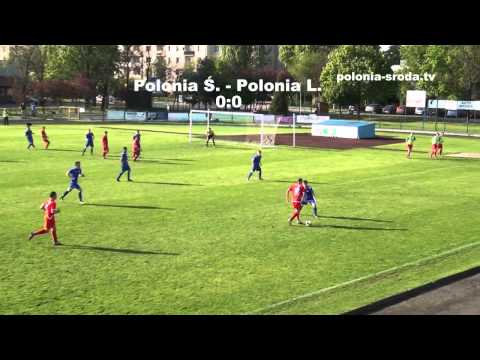 PoloniaTV: Polonia Środa - Polonia Leszno