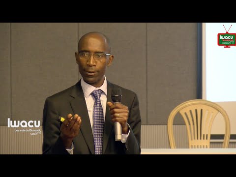 Léonce Ndikumana video 3
