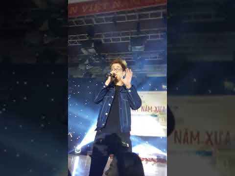 [Fancam ] Chia Tay  - Bùi Anh Tuấn