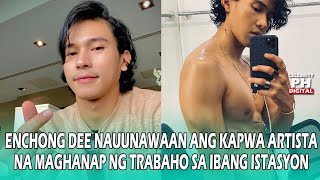 Enchong Dee naunawaan ang kapwa kapamilya artists na lumipat sa ibang station!