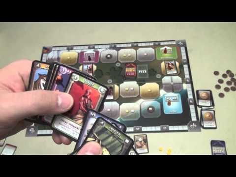 Dice Tower Reviews: Venture Forth