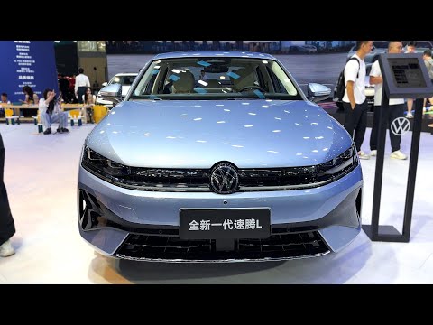 The New 2026 Volkswagen Sagitar L Exterior And Interior | 4K