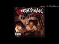 (17) Ridin' For Outro (feat. Black Ice) - Method Man