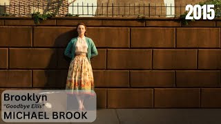 Michael Brook - Brooklyn - Goodbye Eilis (2015)