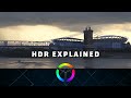 What is HDR Video? (HDR version) - Video Tech Explained