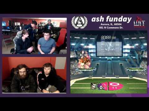 Team Nave vs Team Quin - ASH Funday PM Crews Finals