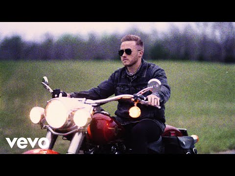 Corey Kent - Something's Gonna Kill Me (Official Visualizer)