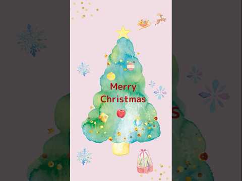 日本文学文化学科 2024クリスマスツリー