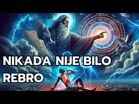 BOG NIJE STVORIO EVU OD REBRA: HEBREJSKI TEKSTOVI OTKRIVAJU ISTINU O EVINOM STVARANJU