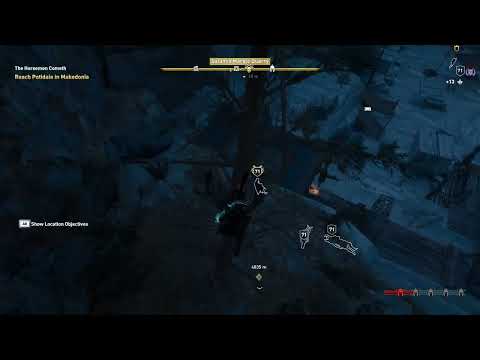Assassin's Creed  Odyssey  Delian League all cult location brison