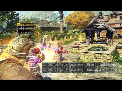 THE SALT IS REAL - COMPETITIVE FFA - GEARS 5