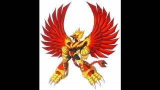 Mega Man X6 - Magma Area