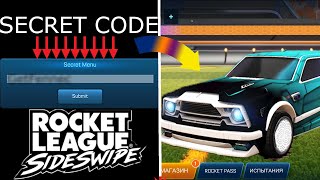 HOW TO GET TITANIUM WHITE FENNEC in Rocket League Sideswipe