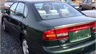 preview picture of video '2000 Subaru Legacy Used Cars Stroudsburg PA'