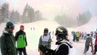 preview picture of video 'GoPro: Adventures in Poiana Brasov'