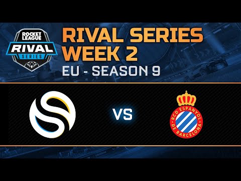 Rival Series EU Week 2 - Solary vs RCD Espanyol