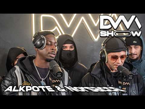 Alkpote - Camouflage militaire (feat Norsacce) #dvmshow