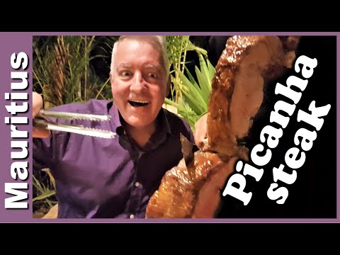 The best steak in the world - Garden Grill Mauritius