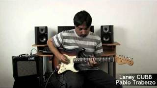 Video thumbnail for Laney CUB8 Pablo Traberzo by imagenARTvideo