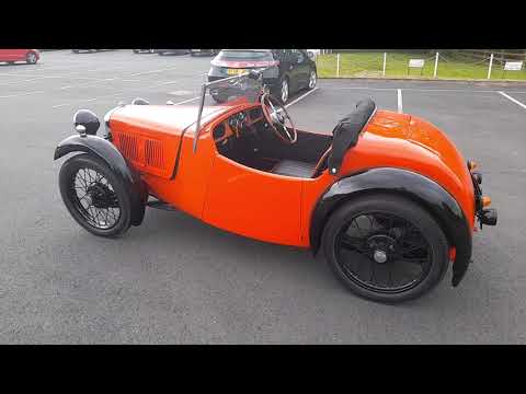 Lot 1 Austin 7