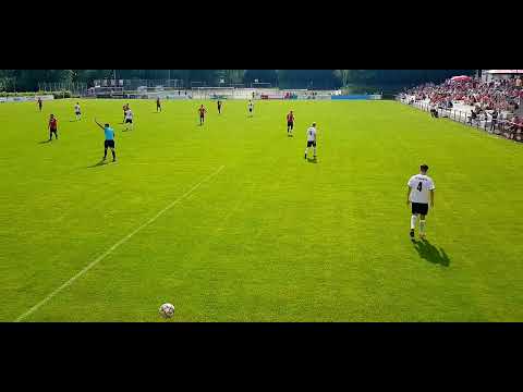 SG Bettringen - 1.FC Germania Bargau 1:1 - [Derby]