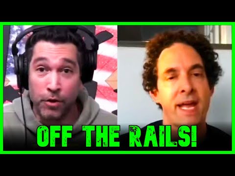 ‘LITTLE B*TCH!’: Dave Smith Debate Goes OFF THE RAILS | The Kyle Kulinski Show