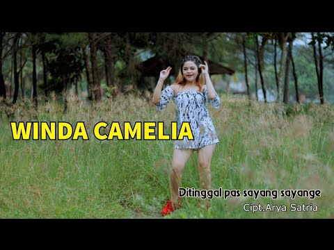 Winda Camelia - Ditinggal Pas Sayang Sayange | Dangdut (Official Music Video)