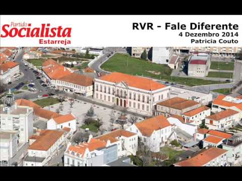 Fale Diferente - RVR 4 Dezembro 2014