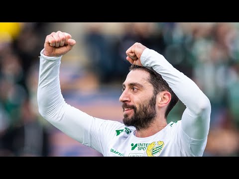 Sundsvall 1 - 5 Hammarby