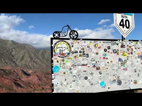 Viajando a Chilecito, La Rioja #mountains  #video #rutasypaisajes #argentina 