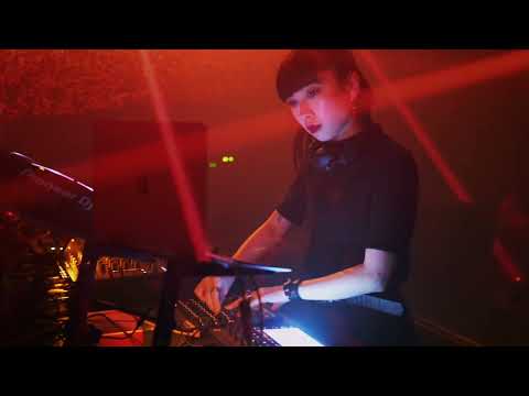 RISA TANIGUCHI Live set at Mutek JP @Womb Tokyo