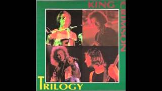 King Crimson "Doctor Diamond" (1973.4.9) Paris, France