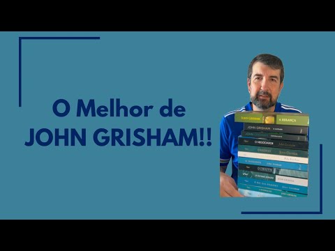 The Best of John Grisham!!!