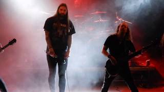 HARAKIRI FOR THE SKY This Life As A Dagger @ Metal Crane Festival