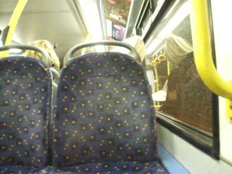 Dennis Trident Y133 HWB with kickdown - Travel London 9733