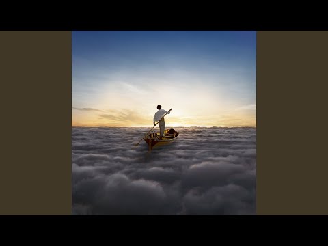 Pink Floyd - Endless River (2014) CD digibook formátumban