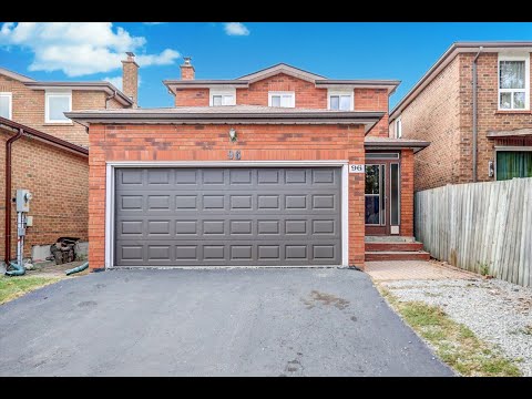 96 Burnt Bark Dr, Scarborough, ON
